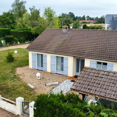 Maison 4 pièces 135000 €