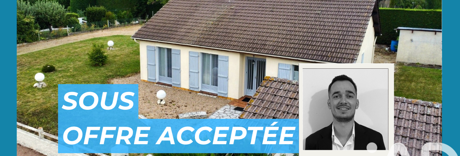 Maison 4 Pièces 85 m² à vendre à Bourbon-Lancy (71140)