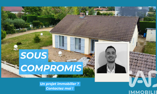 Maison 4 Pièces 85 m² à vendre à Bourbon-Lancy (71140)