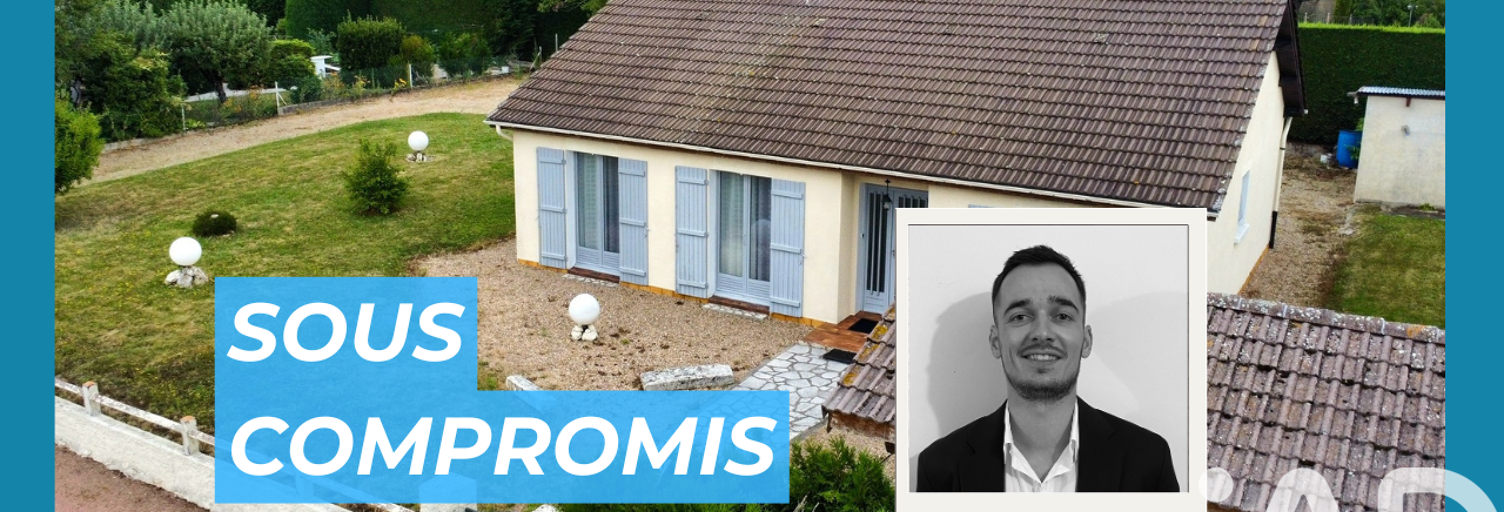 Maison 4 Pièces 85 m² à vendre à Bourbon-Lancy (71140)