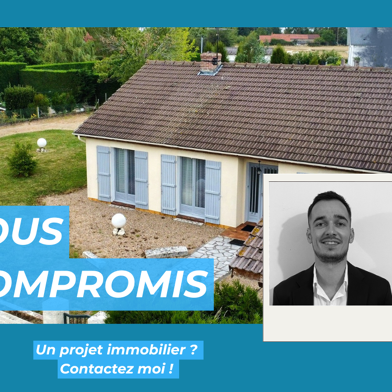 Maison 4 pièces 135000 €