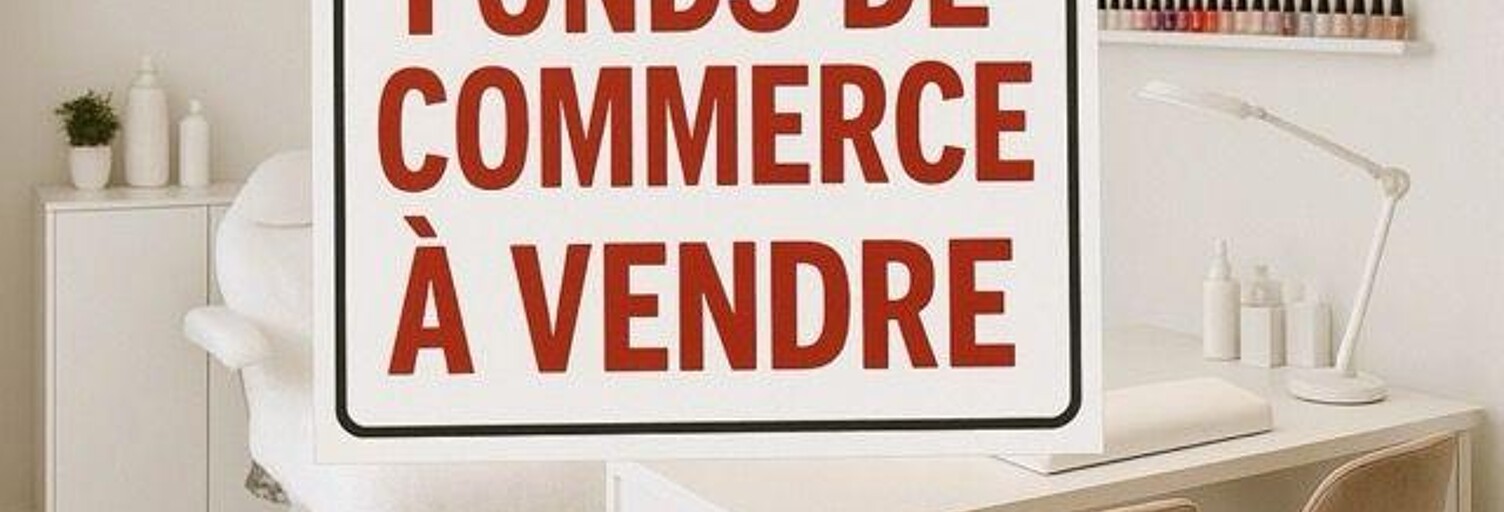 Commerce  60 m² à vendre à Livry-sur-Seine (77000)