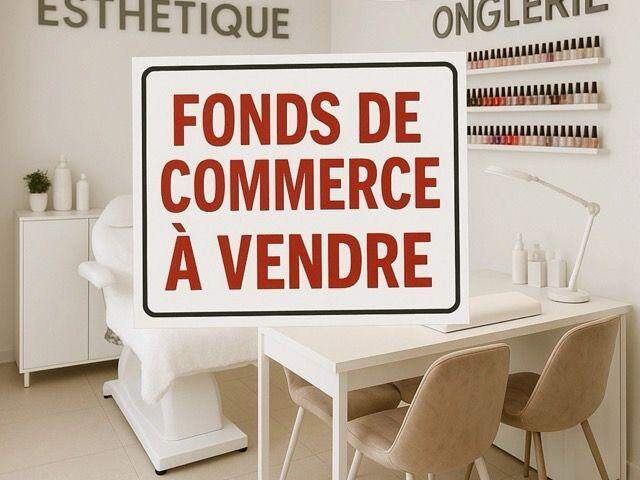 Vente Boutique/Local commercial 60 m&sup2; — photo du bien