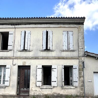 Maison 7 pièces 135000 €