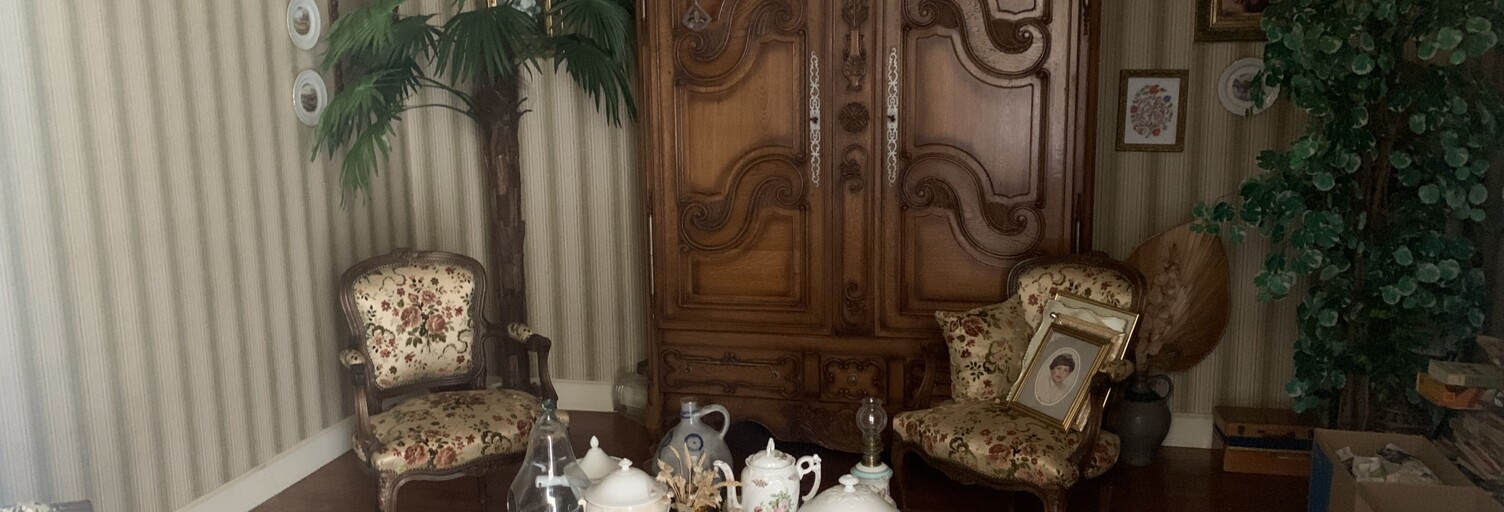 Maison 6 Pièces 170 m² à vendre à Parnoy-en-Bassigny (52400)