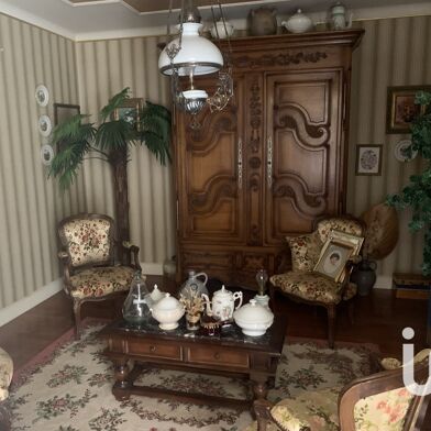 Maison 6 pièces 125000 €