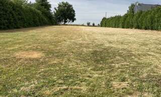 Terrain  3834 m² à vendre à Taupont (56800)