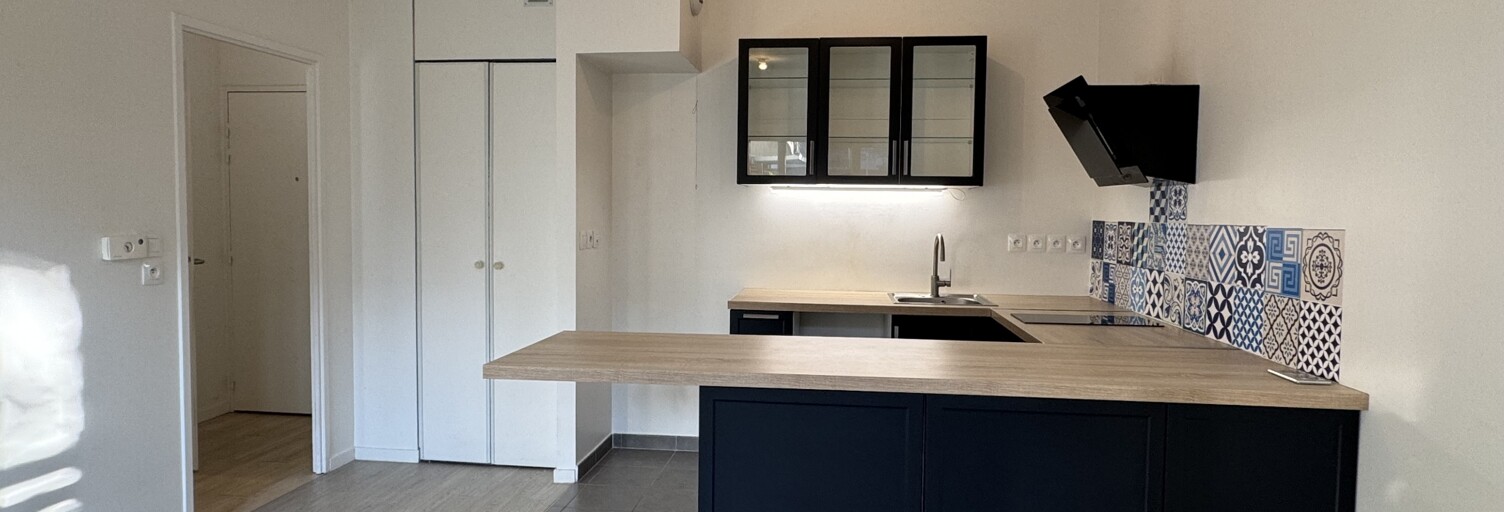 Appartement 2 Pièces 41 m² à vendre à Tigery (91250)