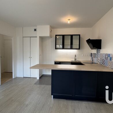 Appartement 2 pièces 199000 €