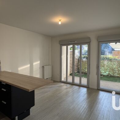 Appartement 2 pièces 199000 €