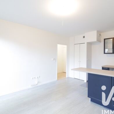 Appartement 2 pièces 185000 €