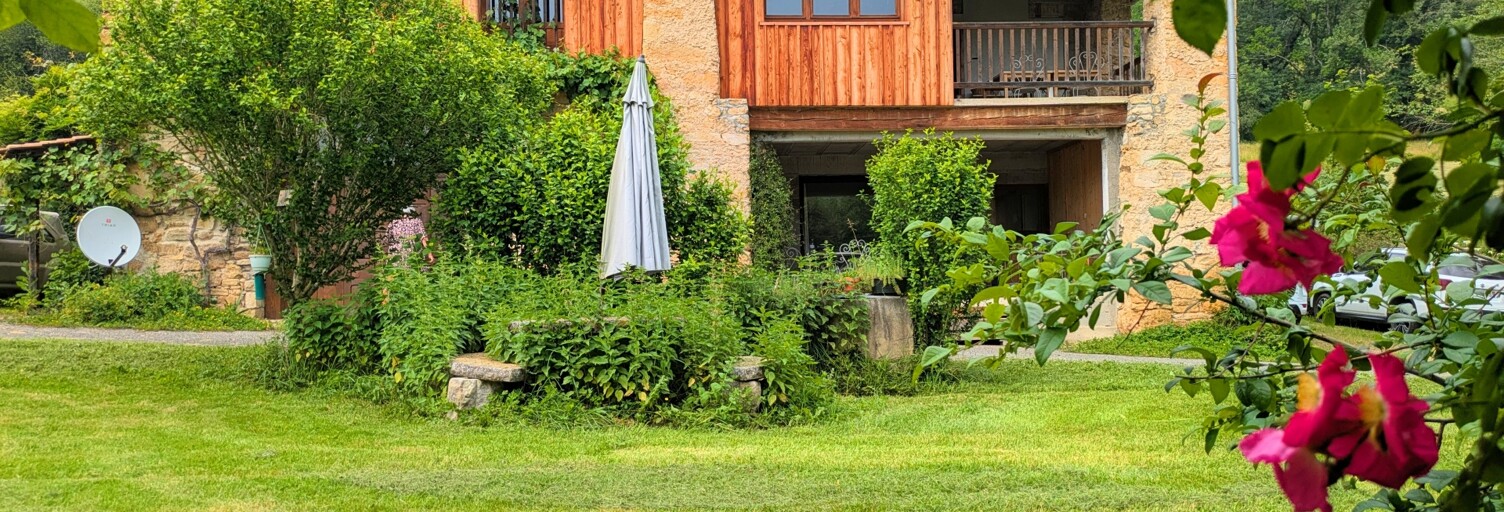 Maison 6 Pièces 186 m² à vendre à La Bastide-de-Sérou (09240)