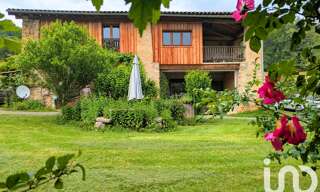 Maison 6 Pièces 186 m² à vendre à La Bastide-de-Sérou (09240)