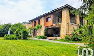 Maison 6 Pièces 186 m² à vendre à La Bastide-de-Sérou (09240)