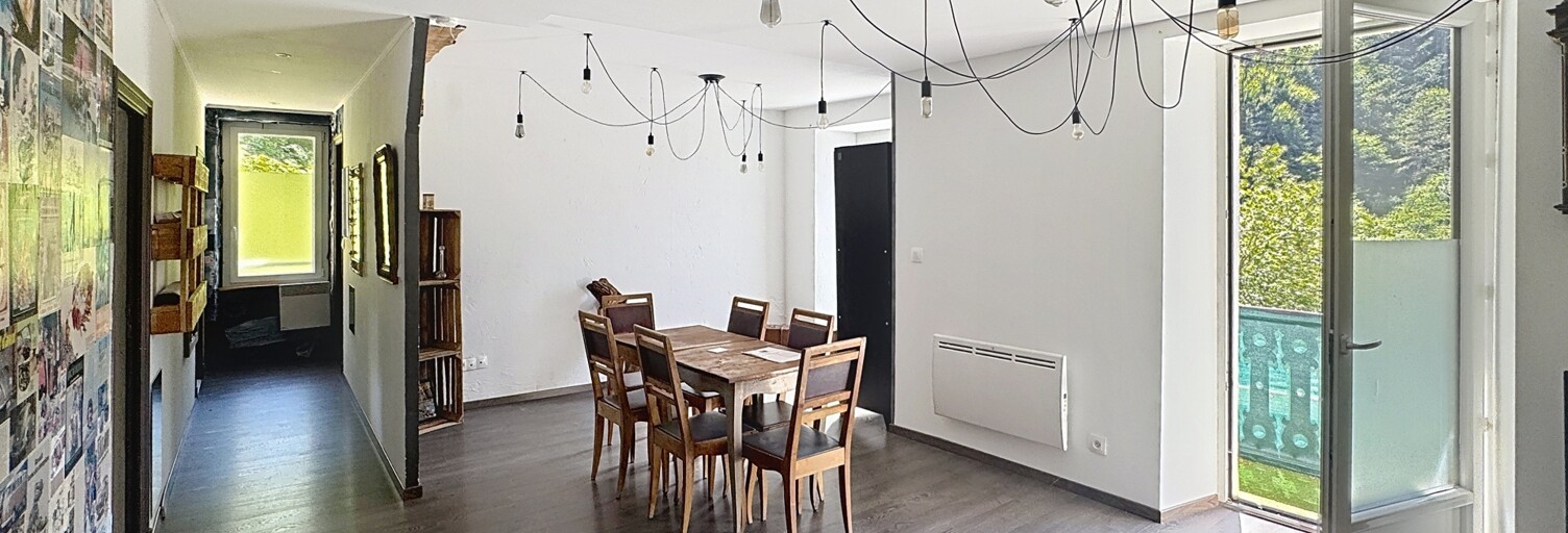 Appartement 3 Pièces 63 m² à vendre à Roquebillière (06450)