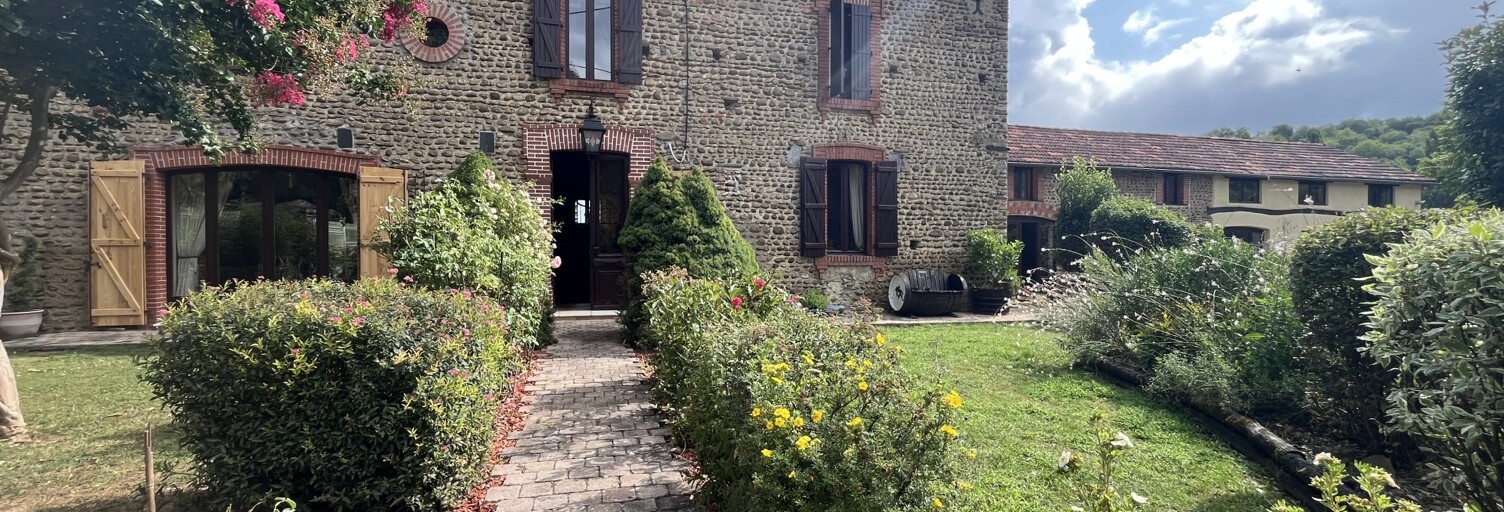 Maison 12 Pièces 410 m² à vendre à Vic-en-Bigorre (65500)