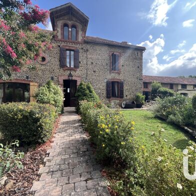 Maison 12 pièces 670000 €