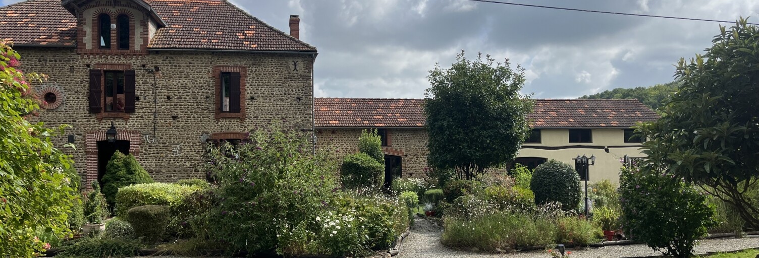 Maison 12 Pièces 410 m² à vendre à Vic-en-Bigorre (65500)