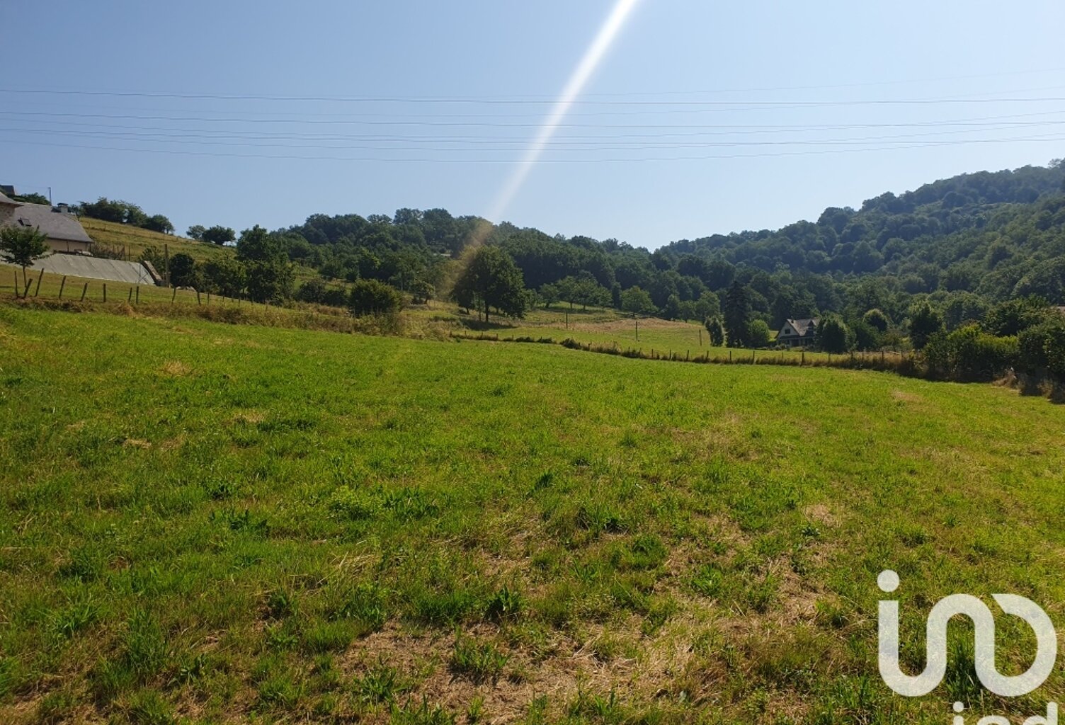 Vente Terrain à bâtir 1 200 m&sup2; — photo 1