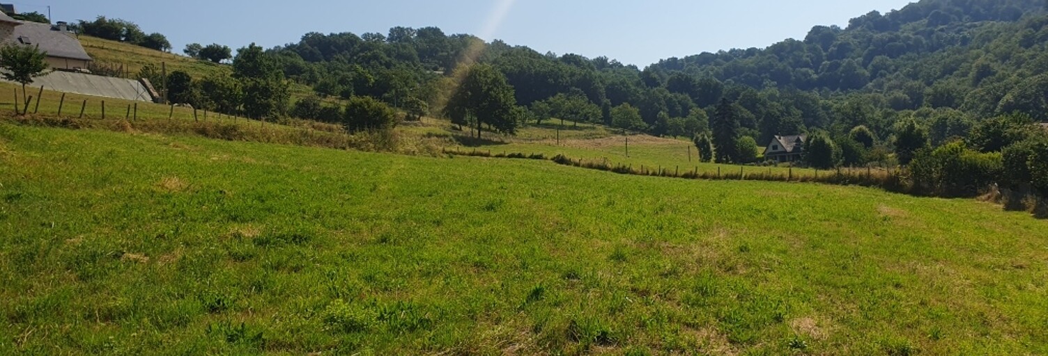 Terrain  1200 m² à vendre à Campouriez (12460)