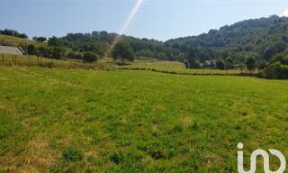 Terrain  1000 m² à vendre à Campouriez (12460)
