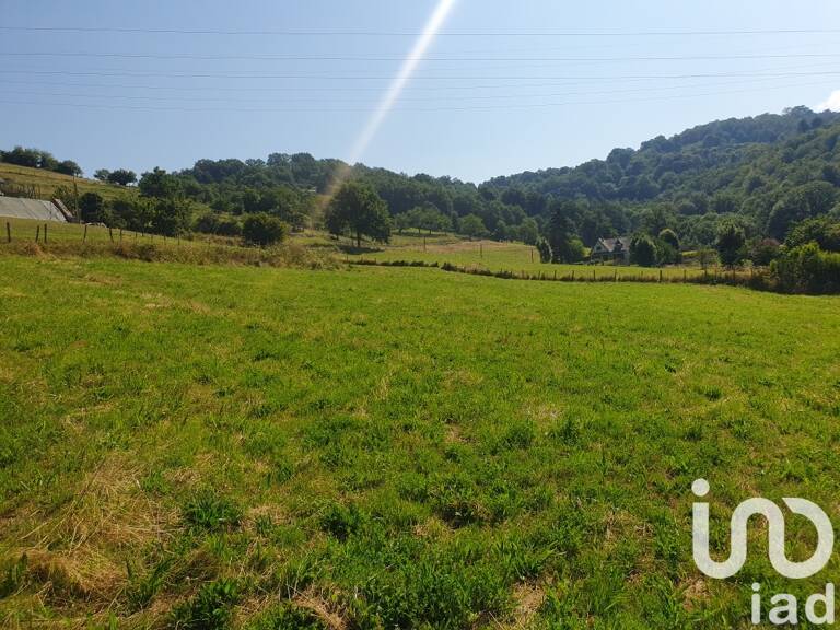 Vente Terrain à bâtir 1 000 m&sup2; — photo 1