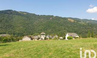 Terrain  1400 m² à vendre à Campouriez (12460)