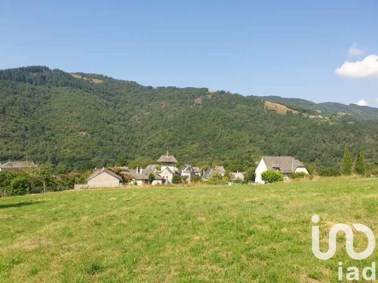Vente Terrain à bâtir 1 400 m&sup2; — photo 1