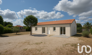 Terrain  309 m² à vendre à Arsac (33460)