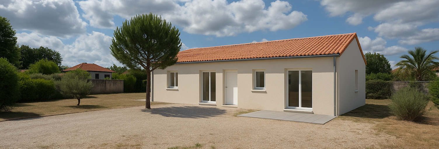 Terrain  309 m² à vendre à Arsac (33460)