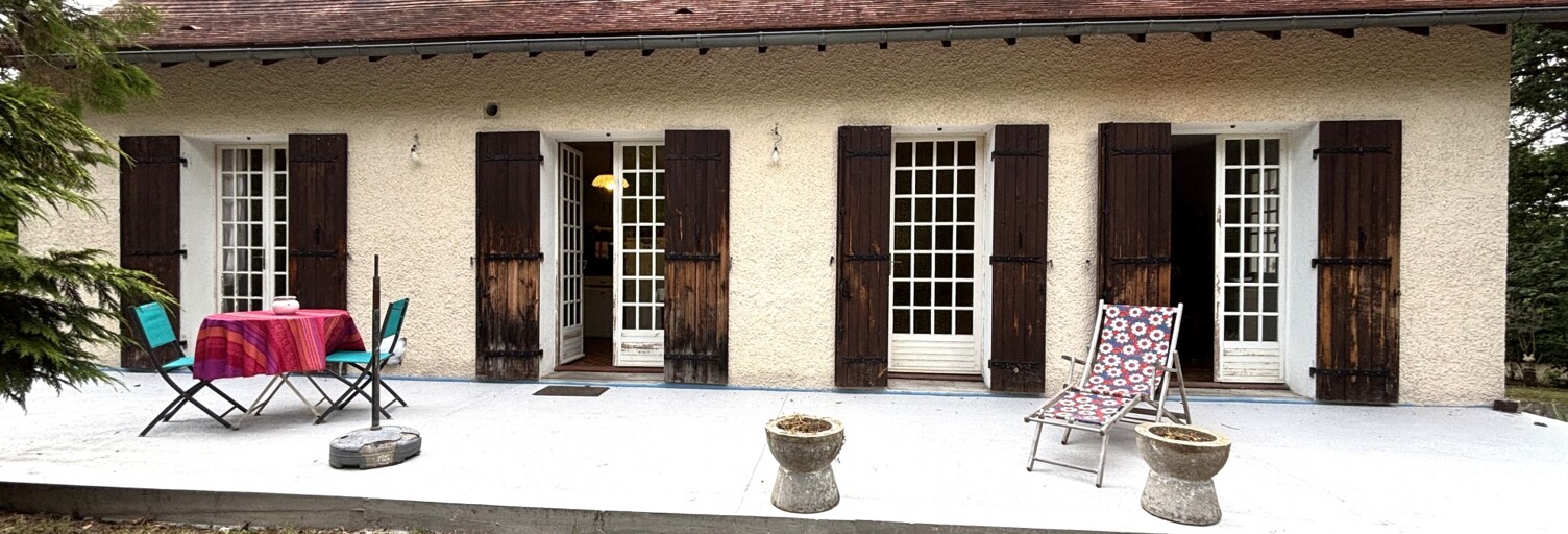 Maison 7 Pièces 195 m² à vendre à Champcevinel (24750)