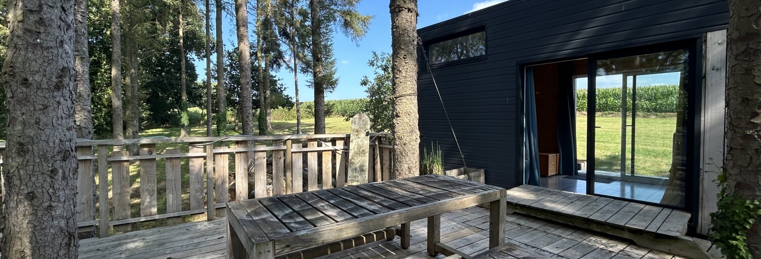 Maison 7 Pièces 190 m² à vendre à Lanvollon (22290)