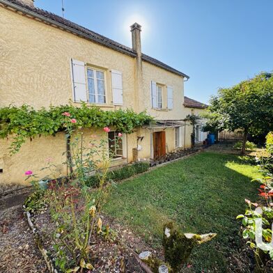 Maison 7 pièces 98000 €