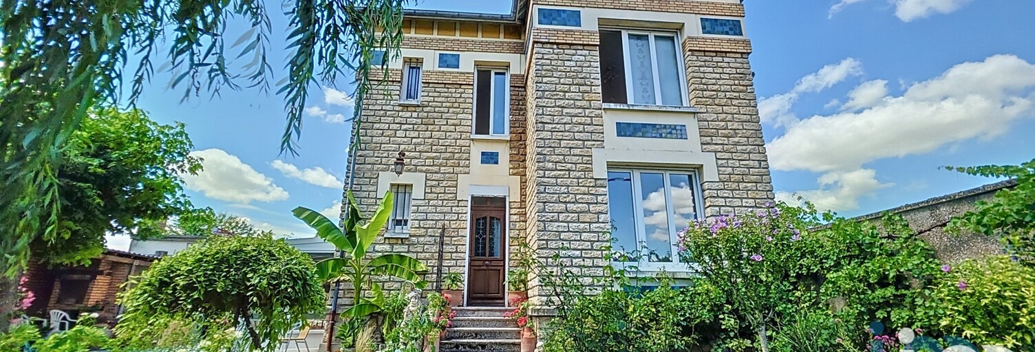 Maison 7 Pièces 158 m² à vendre à Châtres (10510)