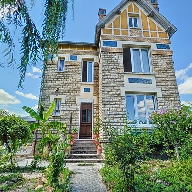 Maison 7 pièces 184000 €