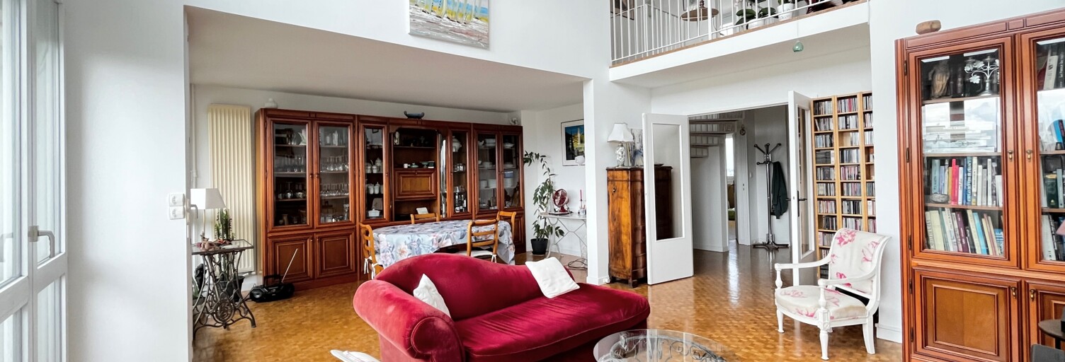 Appartement 6 Pièces 122 m² à vendre à Noisy-le-Grand (93160)