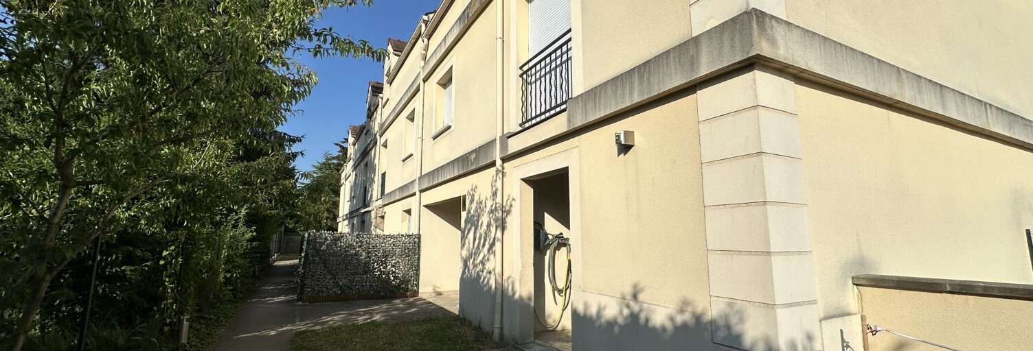 Appartement 2 Pièces 37 m² à vendre à Melun (77000)