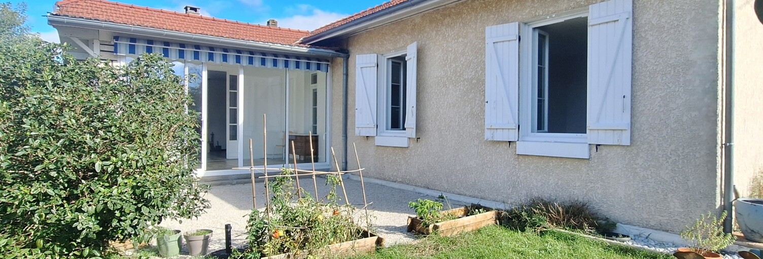 Maison 5 Pièces 125 m² à vendre à Audenge (33980)