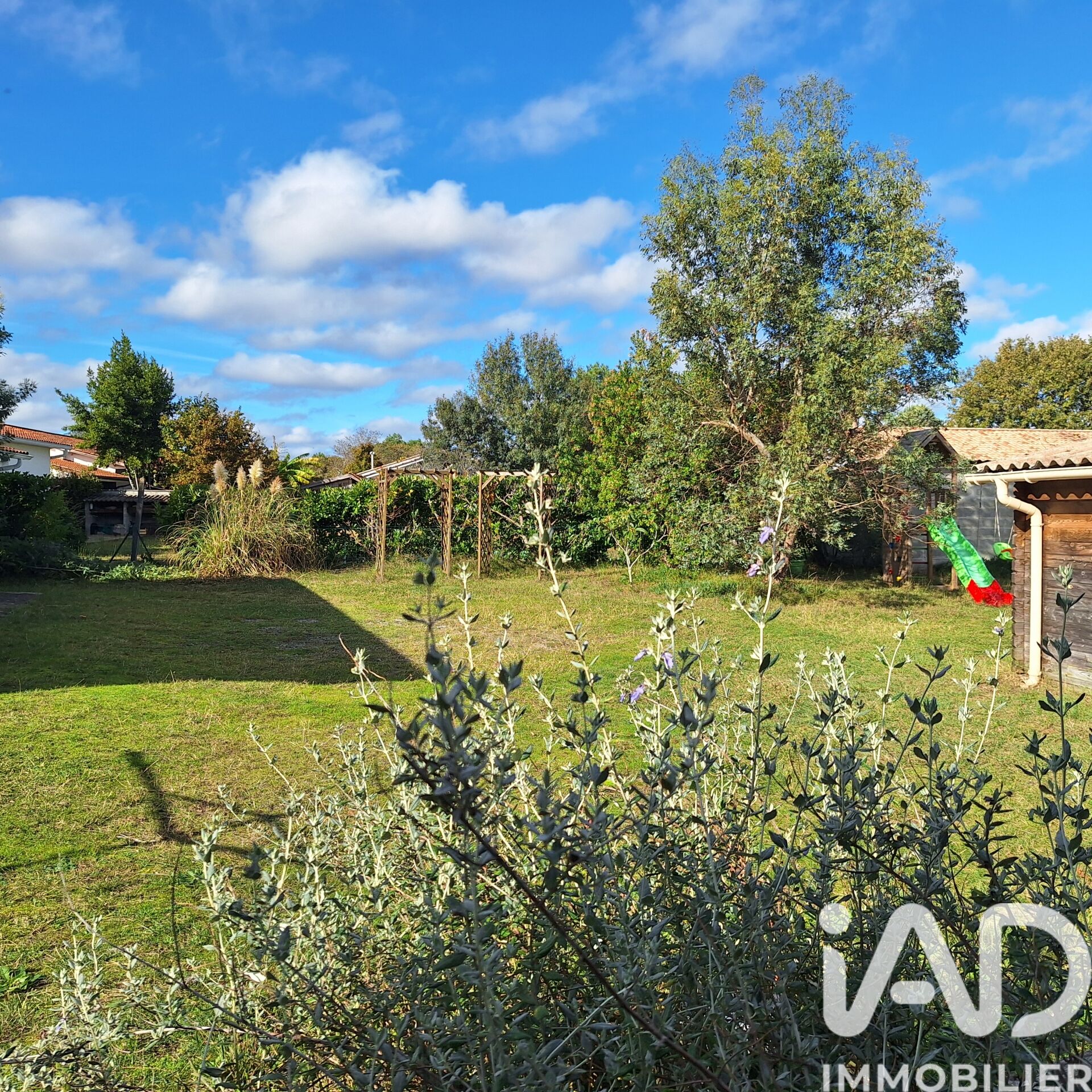 Audenge - 125m² - 5p. - 4ch.