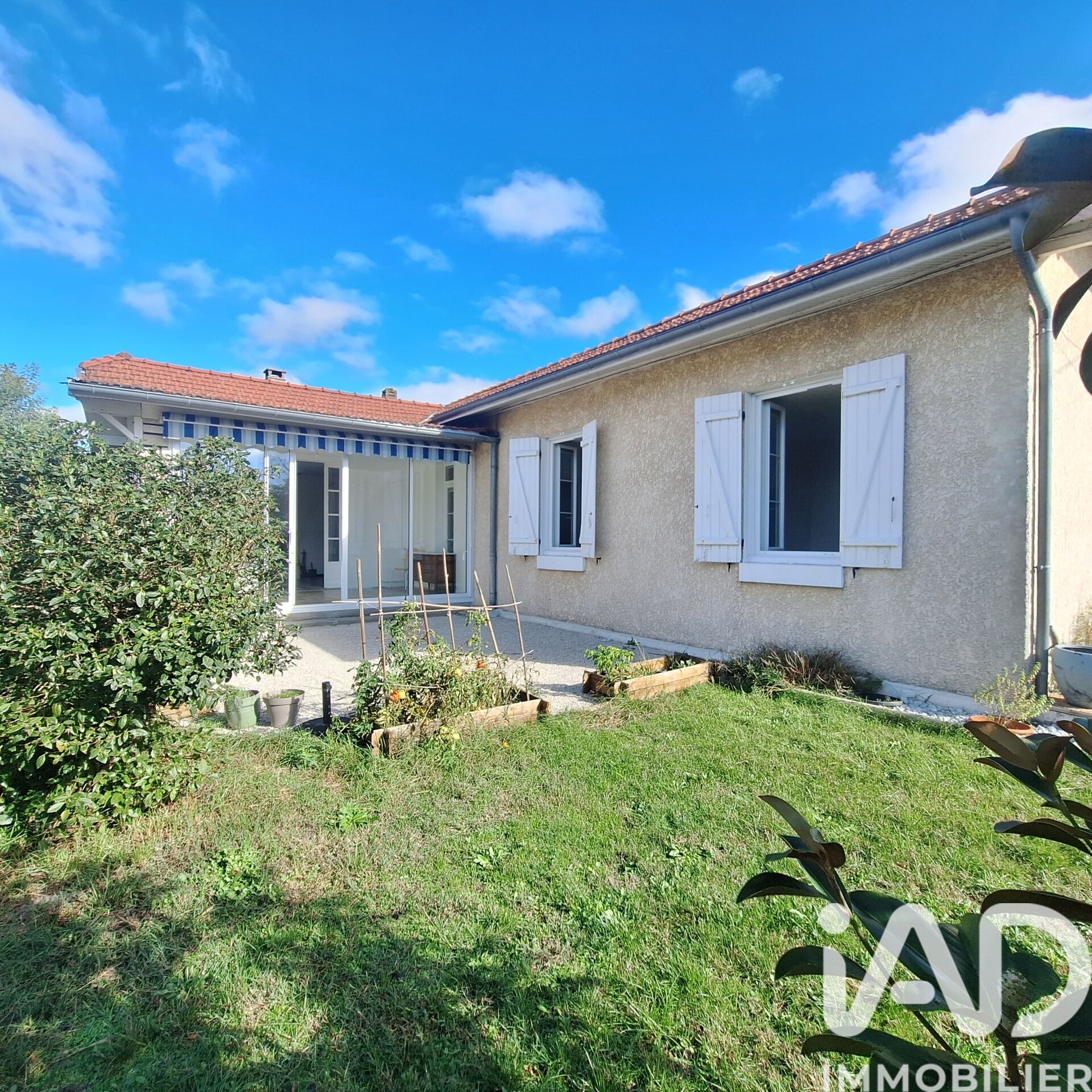 Maison à vendre, 5 pièces, 125 m², Audenge