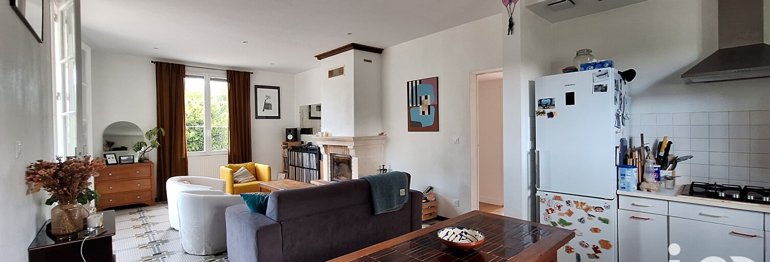 Maison 5 Pièces 125 m² à vendre à Audenge (33980)