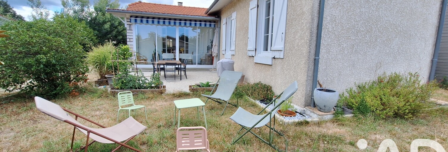 Maison 5 Pièces 125 m² à vendre à Audenge (33980)