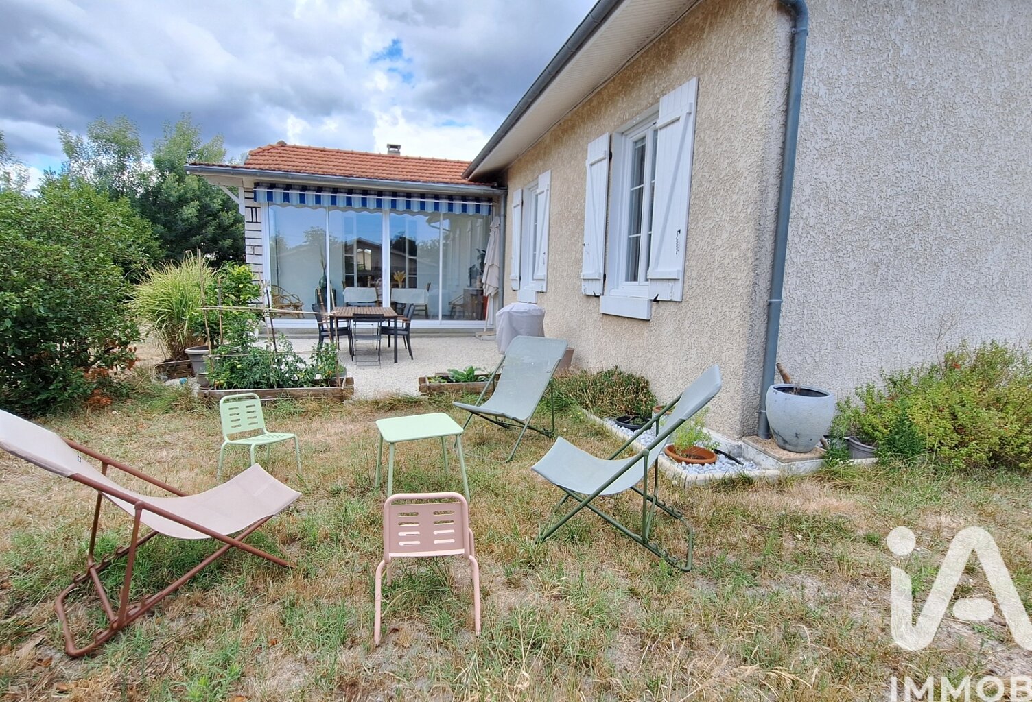 Vente Maison/villa 5 pièces — photo 1