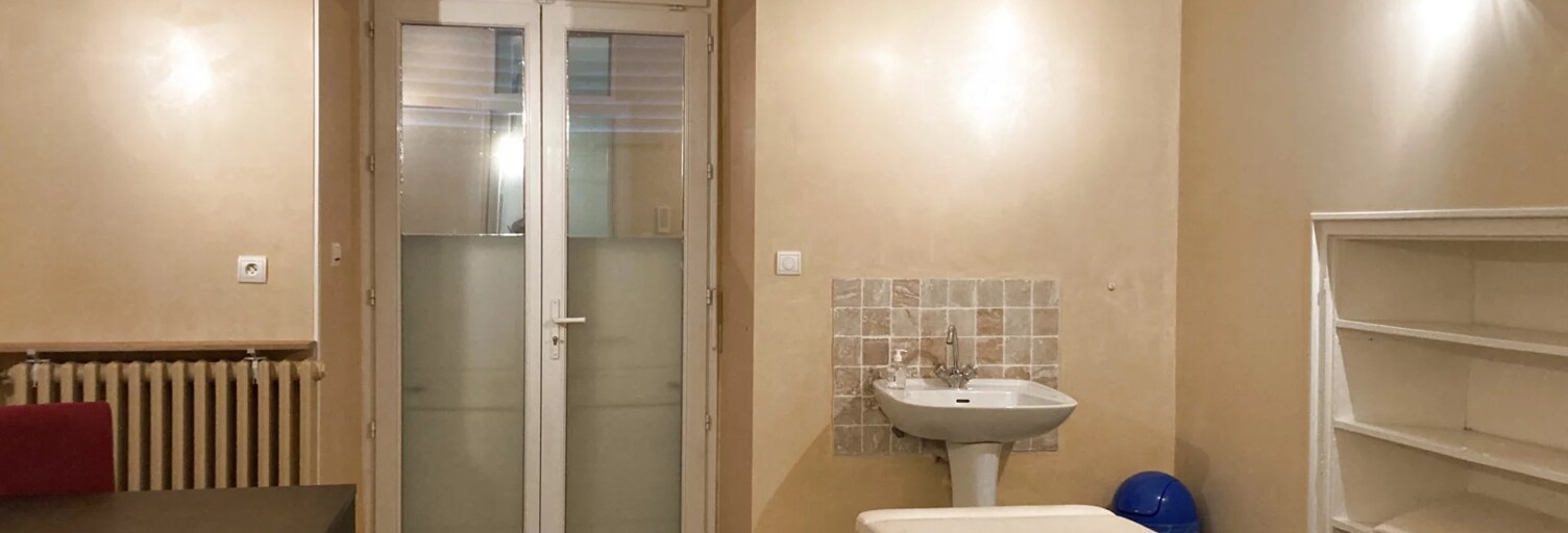 Bureau  16 m² à louer à Limoges (87000)