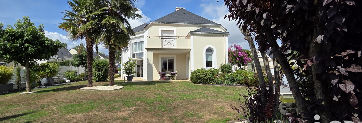 Maison 6 Pièces 167 m² à vendre à Ancenis-Saint-Géréon (44150)