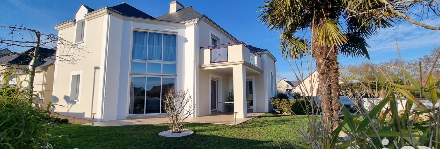 Maison 6 Pièces 167 m² à vendre à Ancenis-Saint-Géréon (44150)