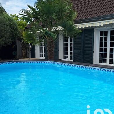 Maison 7 pièces 610000 €