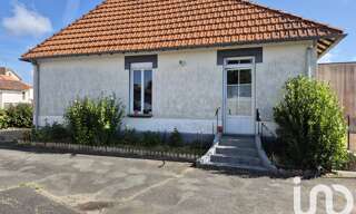 Maison 5 Pièces 85 m² à vendre à Moncoutant (79320)