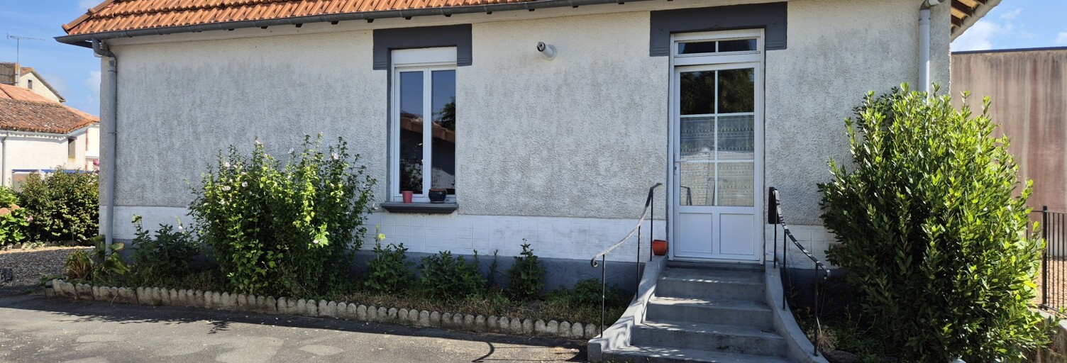 Maison 5 Pièces 85 m² à vendre à Moncoutant (79320)