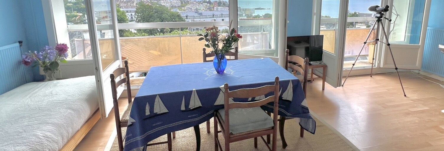 Appartement 2 Pièces 64 m² à vendre à Concarneau (29900)